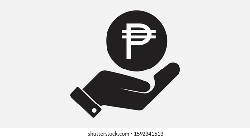 Affordable sign | Peso sign